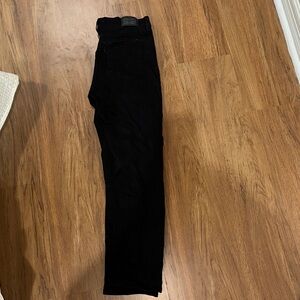 Levi's Classic Black Jeans